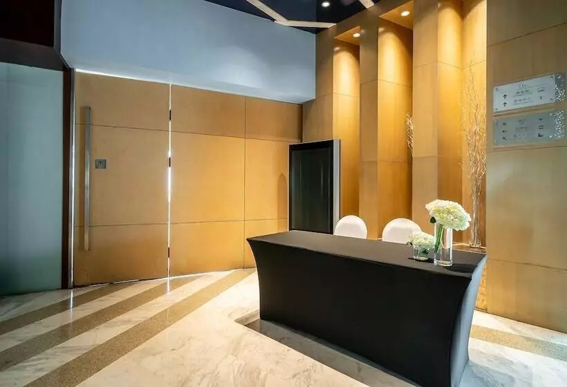 Fotos del hotel Renaissance Shanghai Yu Garden:  4