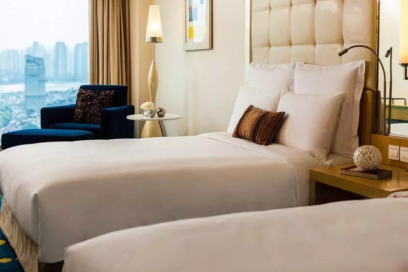 Fotos del hotel Renaissance Shanghai Yu Garden:  2