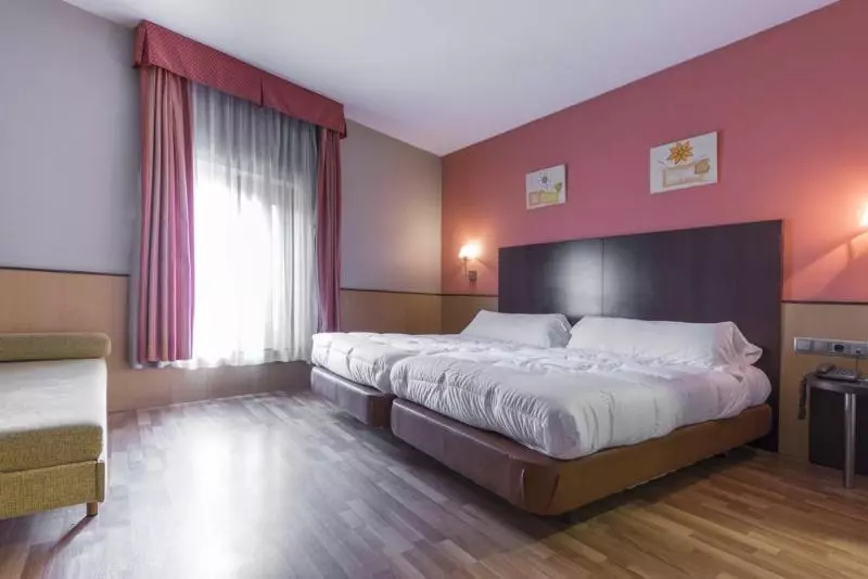 Fotos del hotel Ronda Lesseps:  2