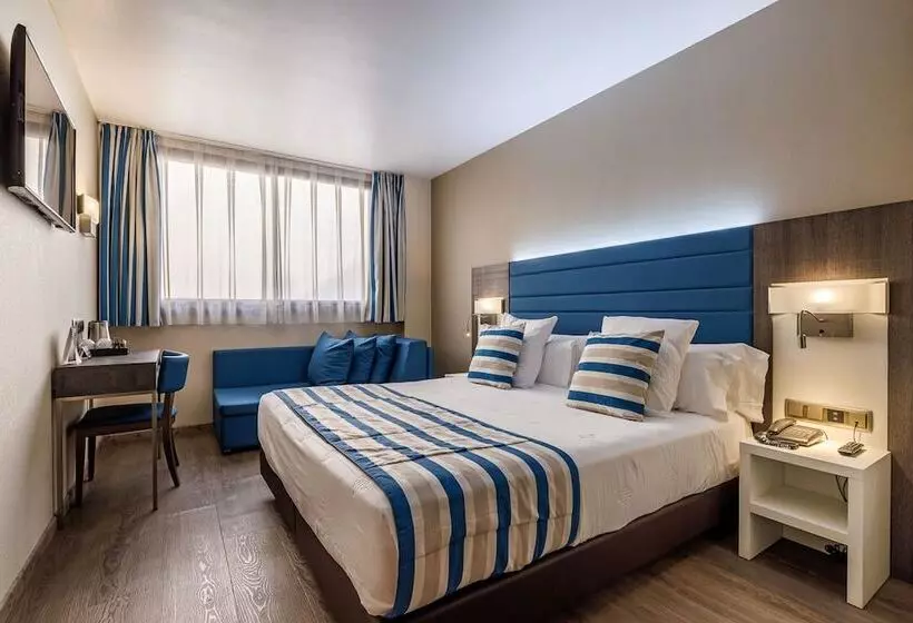 Fotos del hotel Ronda Lesseps:  17