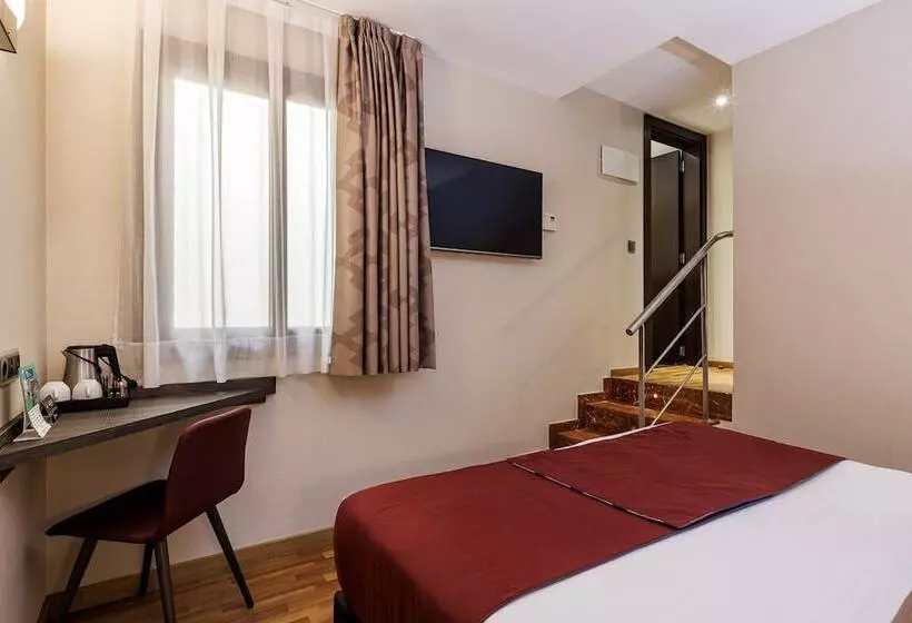 Fotos del hotel Ronda Lesseps:  16