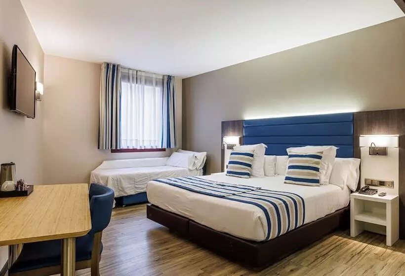 Fotos del hotel Ronda Lesseps:  6