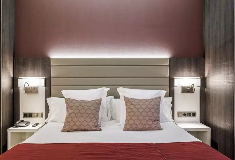 Fotos del hotel Ronda Lesseps:  7