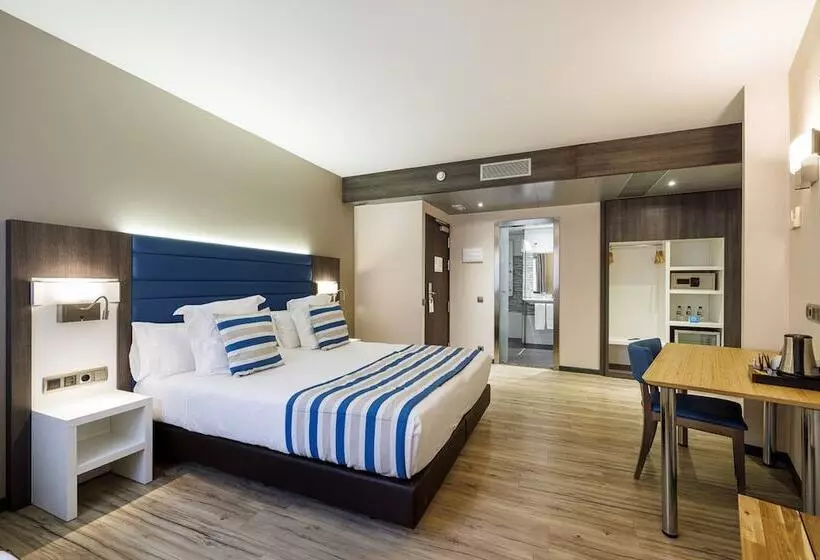 Fotos del hotel Ronda Lesseps:  8