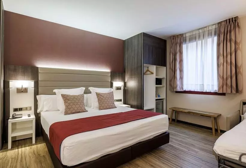 Fotos del hotel Ronda Lesseps:  9