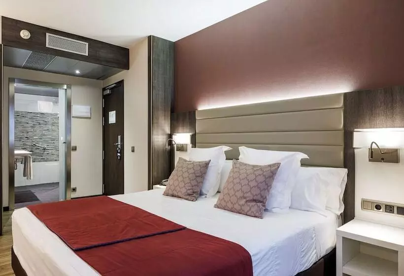 Fotos del hotel Ronda Lesseps:  3