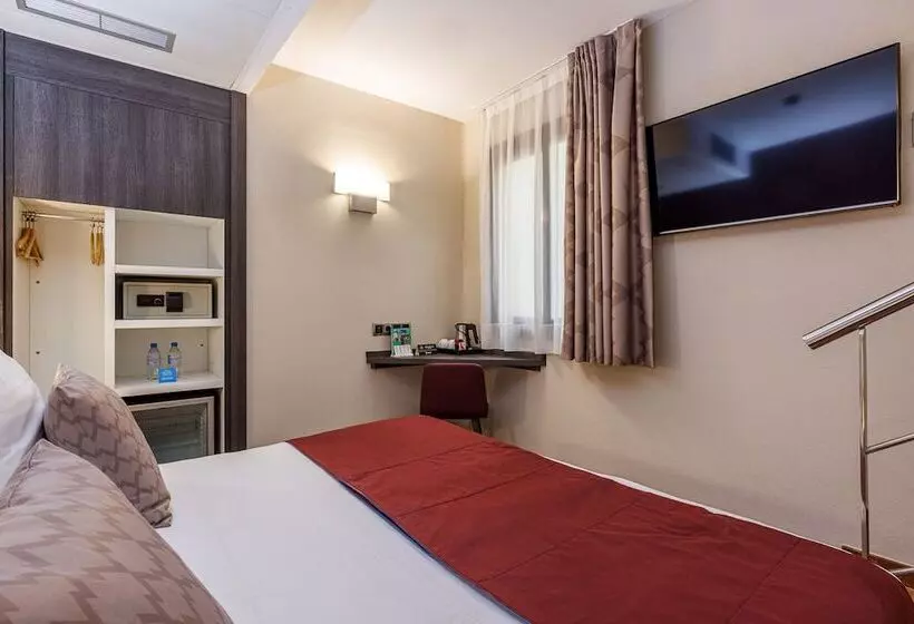 Fotos del hotel Ronda Lesseps:  19