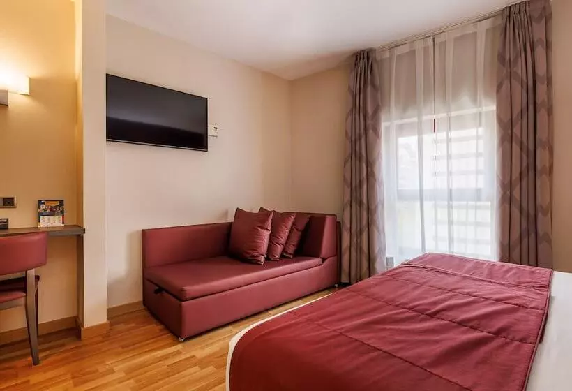 Fotos del hotel Ronda Lesseps:  12