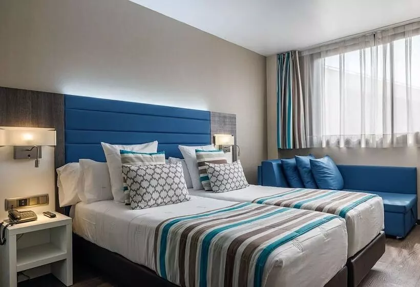 Fotos del hotel Ronda Lesseps:  20