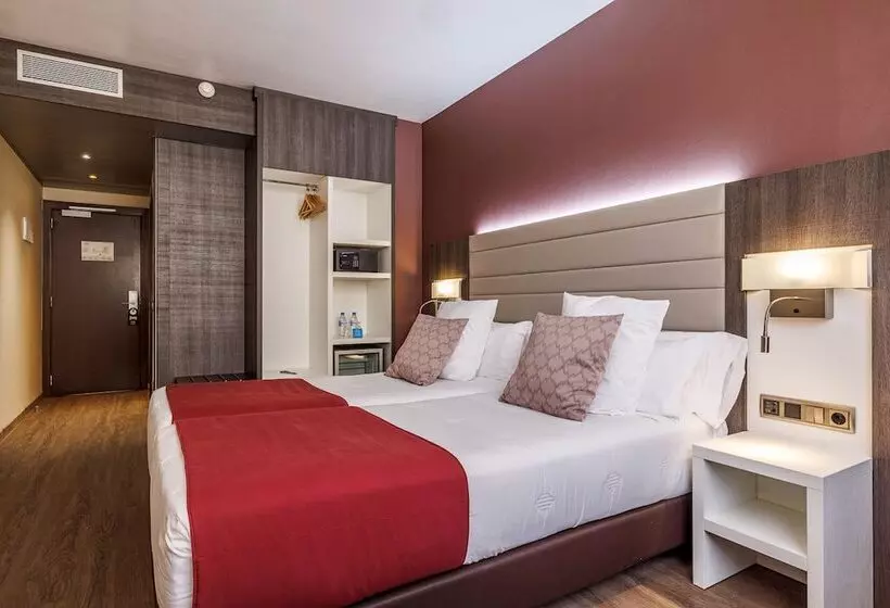 Fotos del hotel Ronda Lesseps:  13