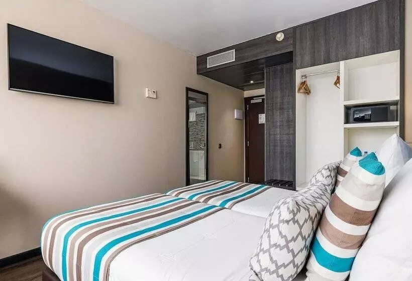 Fotos del hotel Ronda Lesseps:  14