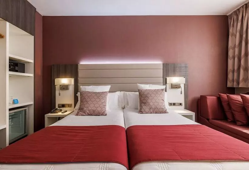 Fotos del hotel Ronda Lesseps:  18