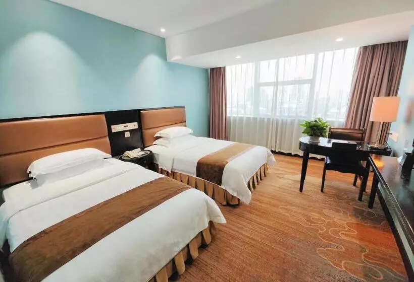 Fotos del hotel Skyline Plaza Hotel Guangzhou:  3