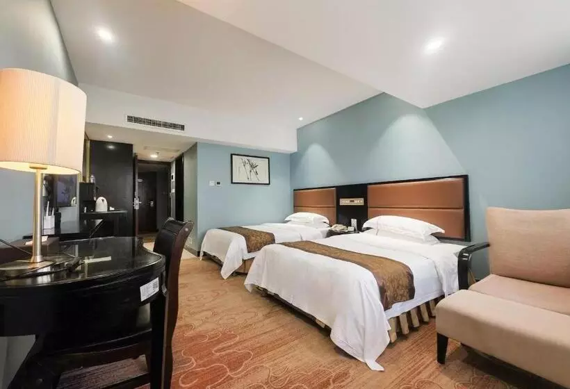 Fotos del hotel Skyline Plaza Hotel Guangzhou:  13