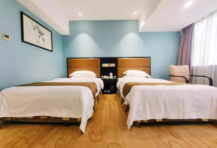 Fotos del hotel Skyline Plaza Hotel Guangzhou:  16