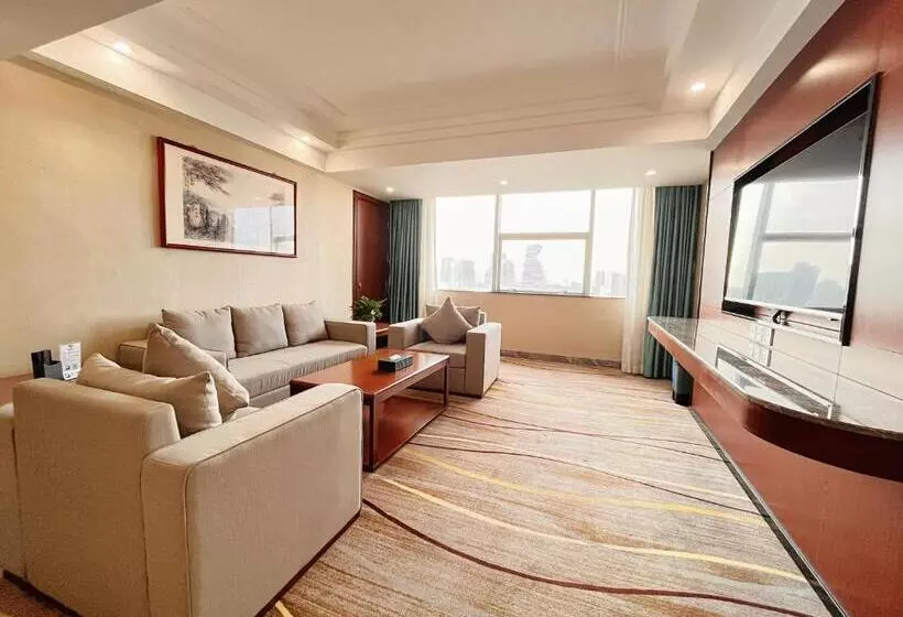 Fotos del hotel Skyline Plaza Hotel Guangzhou:  23