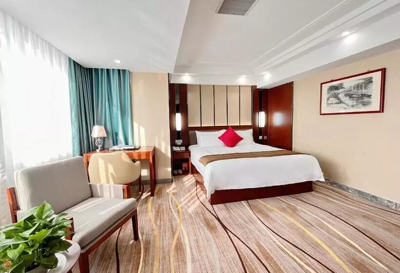 Fotos del hotel Skyline Plaza Hotel Guangzhou:  12