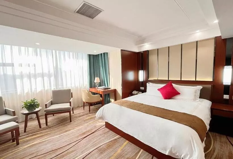 Skyline Plaza Hotel Guangzhou