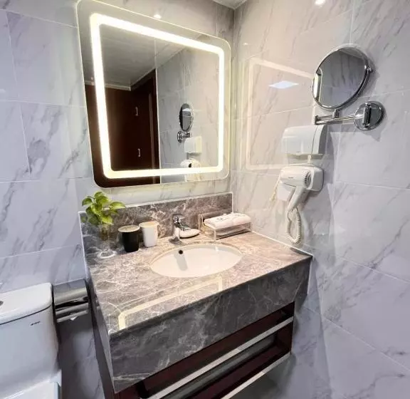 Fotos del hotel Skyline Plaza Hotel Guangzhou:  4