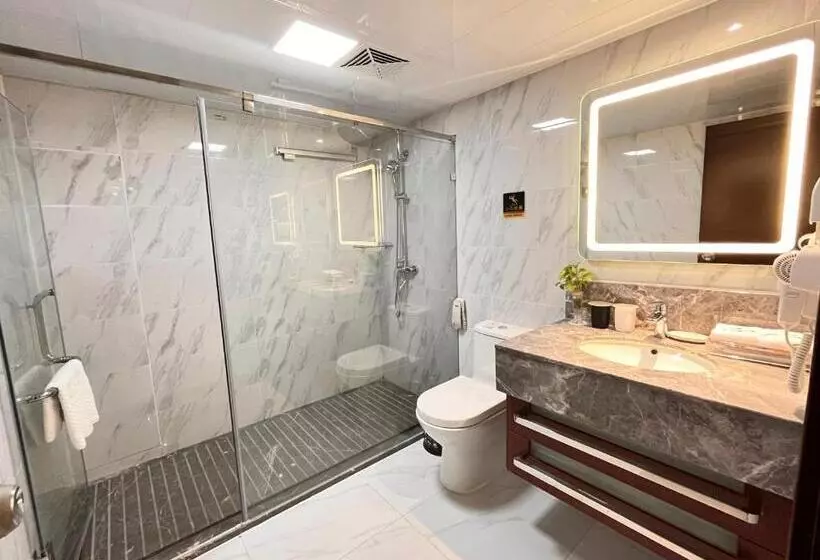 Fotos del hotel Skyline Plaza Hotel Guangzhou:  2