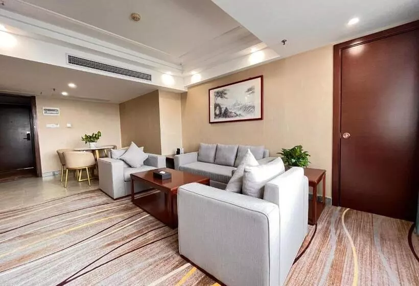 Fotos del hotel Skyline Plaza Hotel Guangzhou:  25