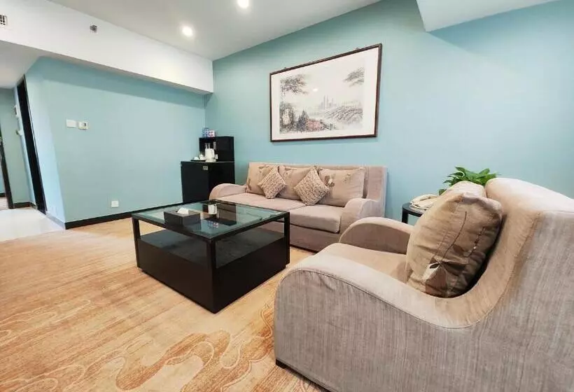 Fotos del hotel Skyline Plaza Hotel Guangzhou:  11