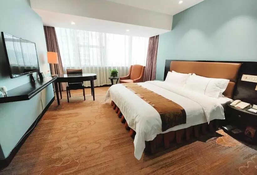 Fotos del hotel Skyline Plaza Hotel Guangzhou:  17