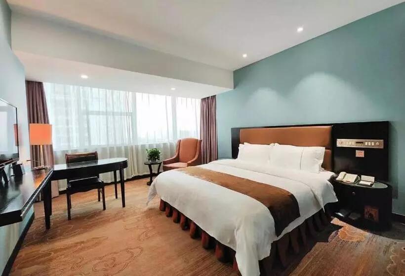 Fotos del hotel Skyline Plaza Hotel Guangzhou:  10