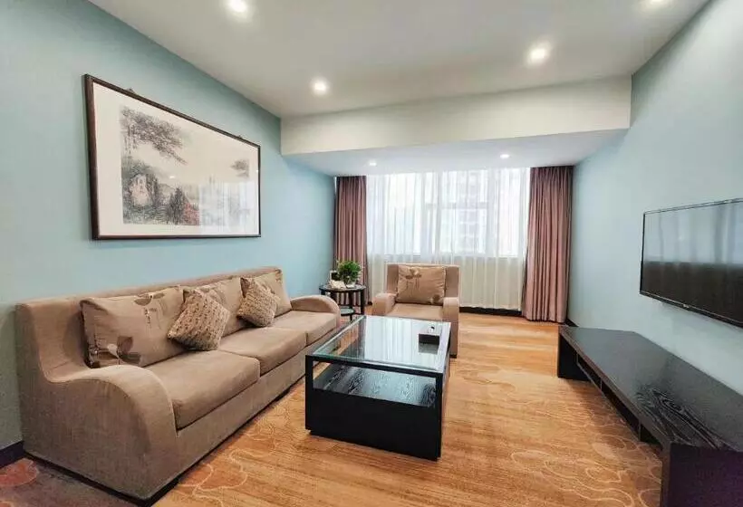 Fotos del hotel Skyline Plaza Hotel Guangzhou:  18