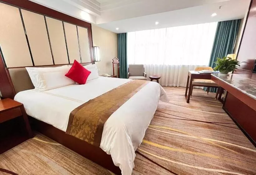 Fotos del hotel Skyline Plaza Hotel Guangzhou:  19