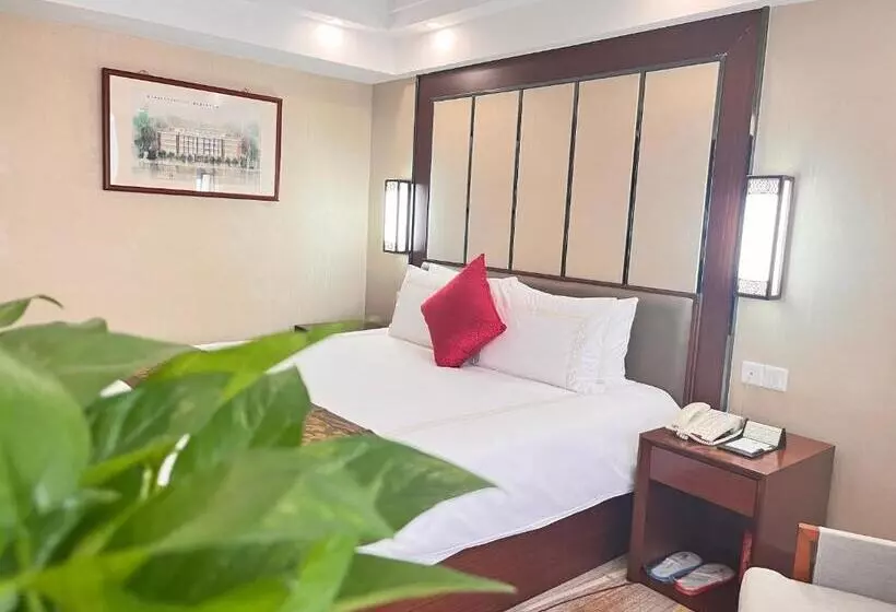 Fotos del hotel Skyline Plaza Hotel Guangzhou:  8