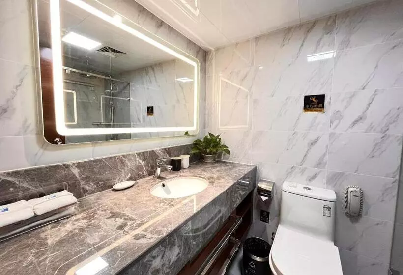 Fotos del hotel Skyline Plaza Hotel Guangzhou:  6