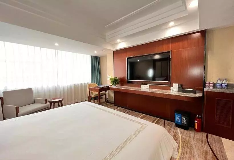 Fotos del hotel Skyline Plaza Hotel Guangzhou:  7