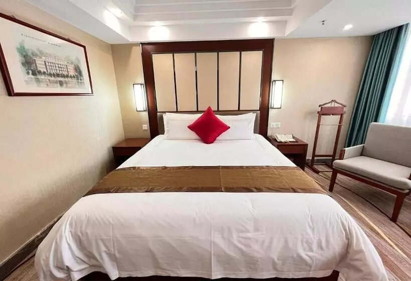 Fotos del hotel Skyline Plaza Hotel Guangzhou:  20