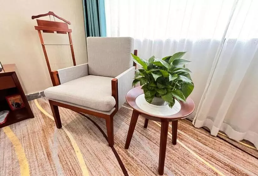 Fotos del hotel Skyline Plaza Hotel Guangzhou:  24