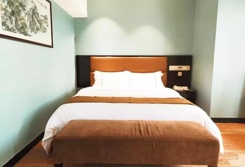 Fotos del hotel Skyline Plaza Hotel Guangzhou:  5