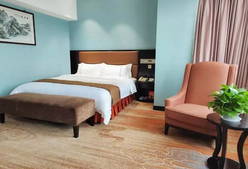 Fotos del hotel Skyline Plaza Hotel Guangzhou:  21