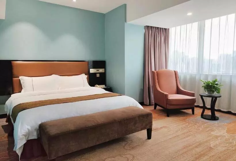 Fotos del hotel Skyline Plaza Hotel Guangzhou:  22