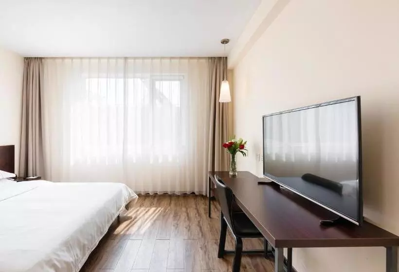 Fotos del hotel Beijing Sunjoy:  12