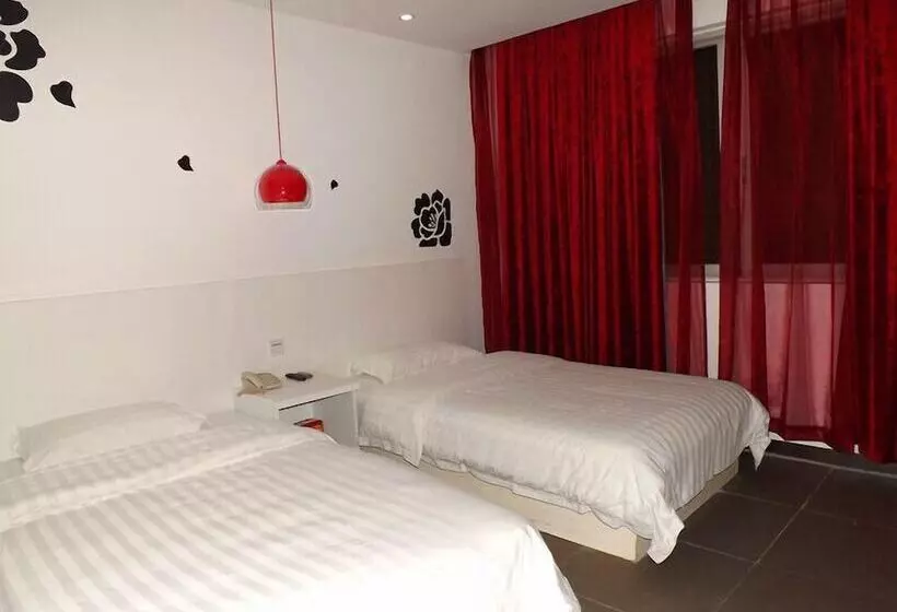 Fotos del hotel V8 Hotel Xi Lang Branch:  2