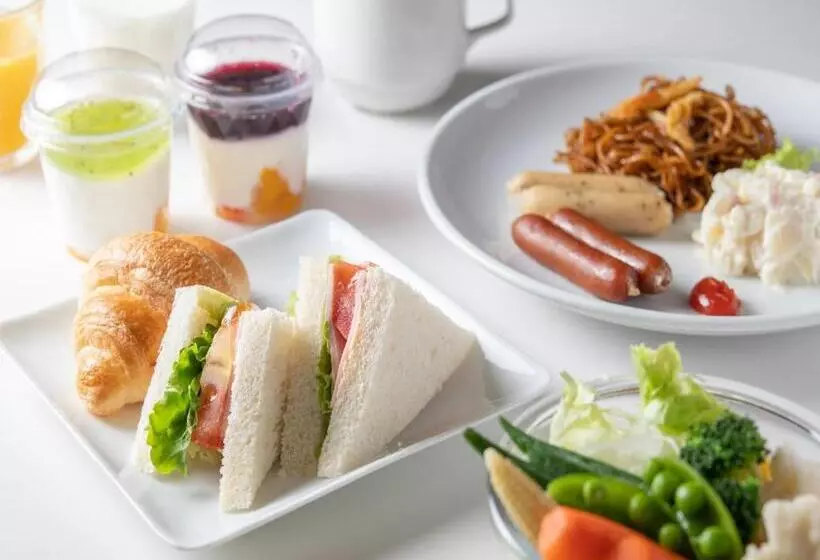 Fotos del hotel Vista Sapporo Nakajima Koen:  3