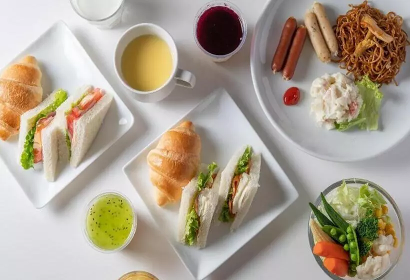 Fotos del hotel Vista Sapporo Nakajima Koen:  5