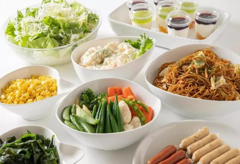 Fotos del hotel Vista Sapporo Nakajima Koen:  11