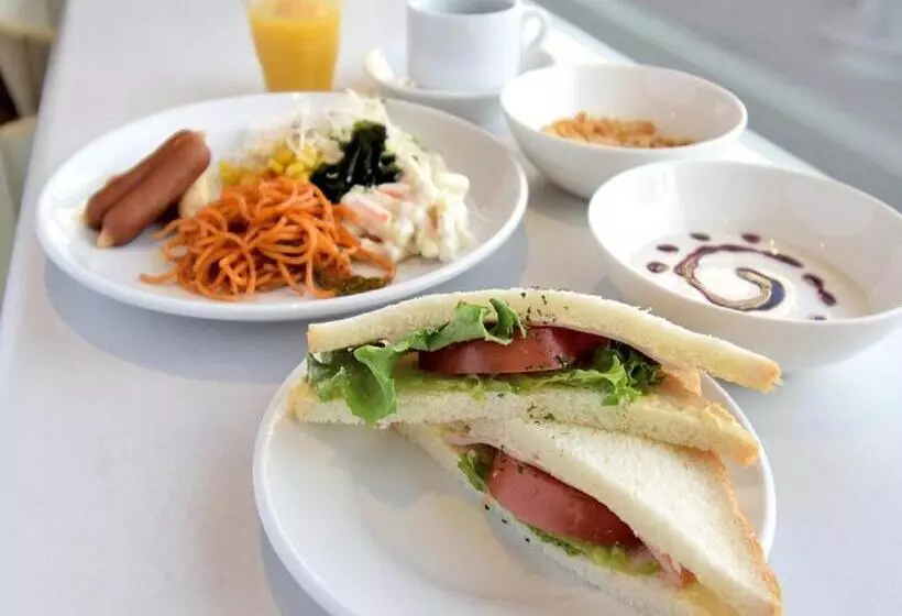 Fotos del hotel Vista Sapporo Nakajima Koen:  13