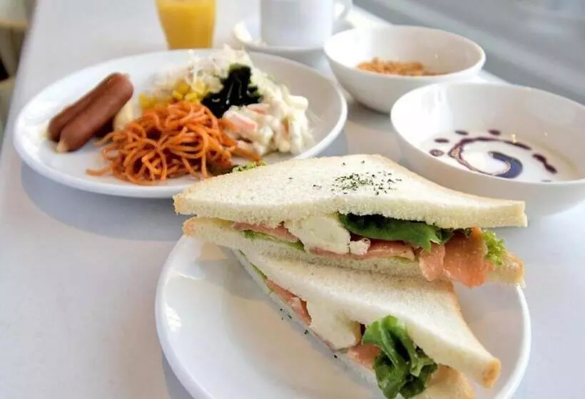 Fotos del hotel Vista Sapporo Nakajima Koen:  15