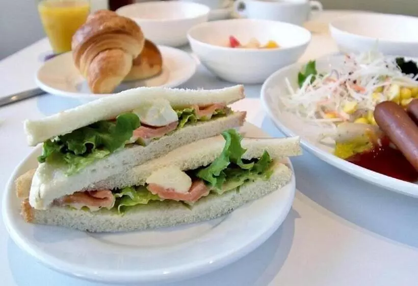 Fotos del hotel Vista Sapporo Nakajima Koen:  17