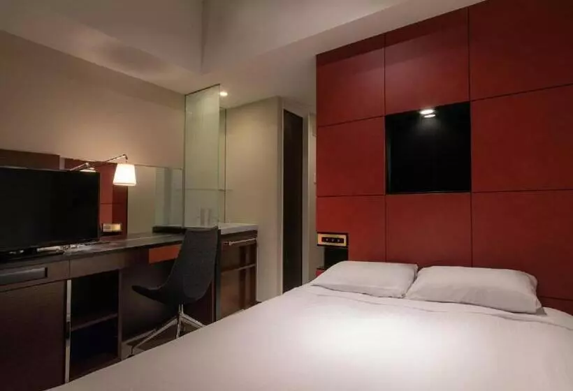 Fotos del hotel Vista Sapporo Nakajima Koen:  4