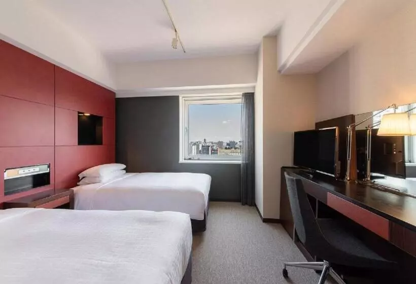 Fotos del hotel Vista Sapporo Nakajima Koen:  19