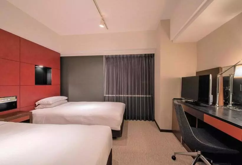 Fotos del hotel Vista Sapporo Nakajima Koen:  10