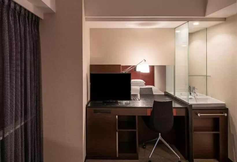 Fotos del hotel Vista Sapporo Nakajima Koen:  6